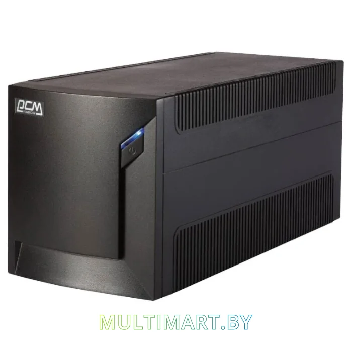 Источник бесперебойного питания Powercom Raptor RPT-1500AP 1500VA